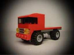 31005 Flatbed Truck