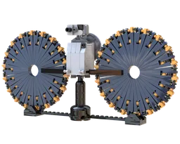 Lucy Spacecraft