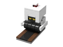 M-O From Wall-E