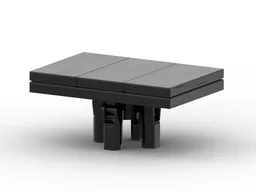 Table - Minifig Scaled | #6
