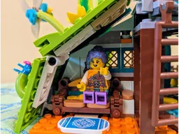 Earth Sheltered Cottage