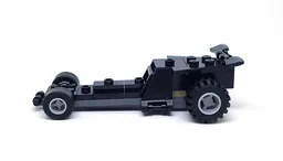 212328 Batmobile Dragster