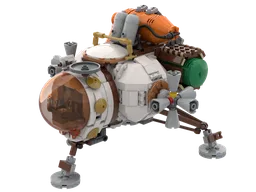 Outer Wilds Ship