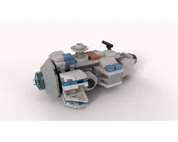 Concept Falcon Microfighter