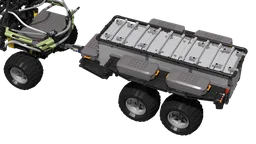 All Terrain Trailer 2