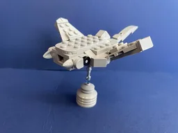 75298 Alternate - Devil Ray Model