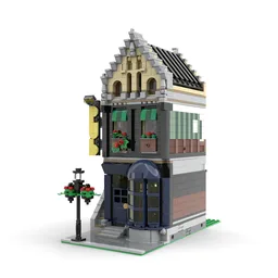 Modular Night At The Pub