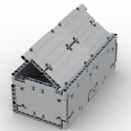 42082 lego Tissue box