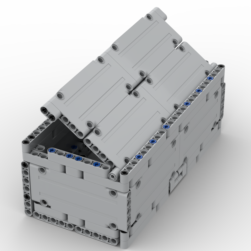Lego 42082 lego Tissue box