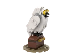 Harry's owl