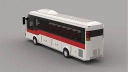 Coach Bus - 01