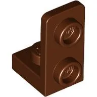 Bracket 1 x 1 - 1 x 2 Inverted