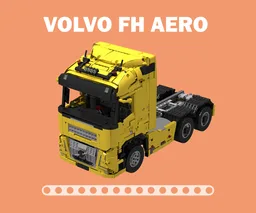 Volvo FH Aero