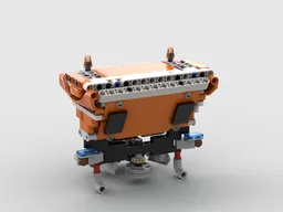 42128 Spreader for Sand/Salt/Fertilizer