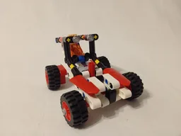 Off-road Buggy. 42116 alternate
