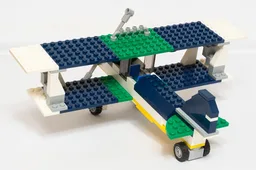 31052 Biplane