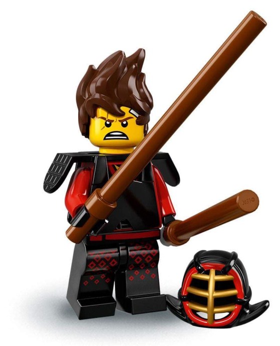 Lego Kai Kendo