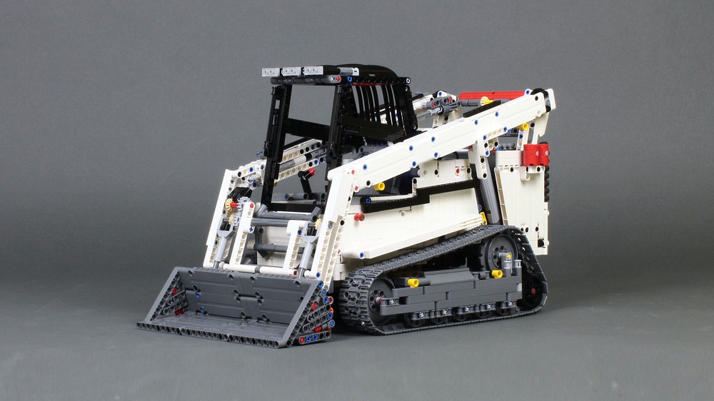 Lego 42100 Skid Steer Loader
