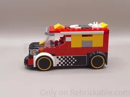60488 Race Van