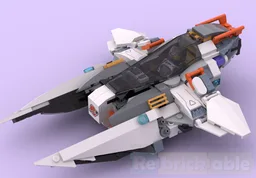 60430 Galaxy Intercepter
