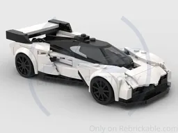 McLaren Solus GT