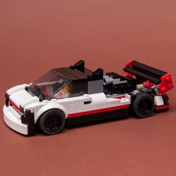 76896 Racing TRUCK