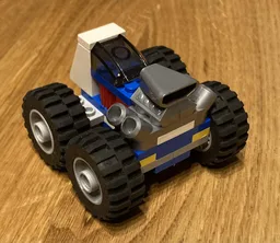 31087 Chibi Hot Rod