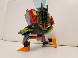 Mecha Robot Suit