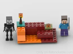 Nether Showdown