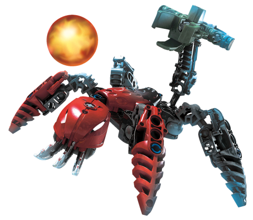 Lego Thulox