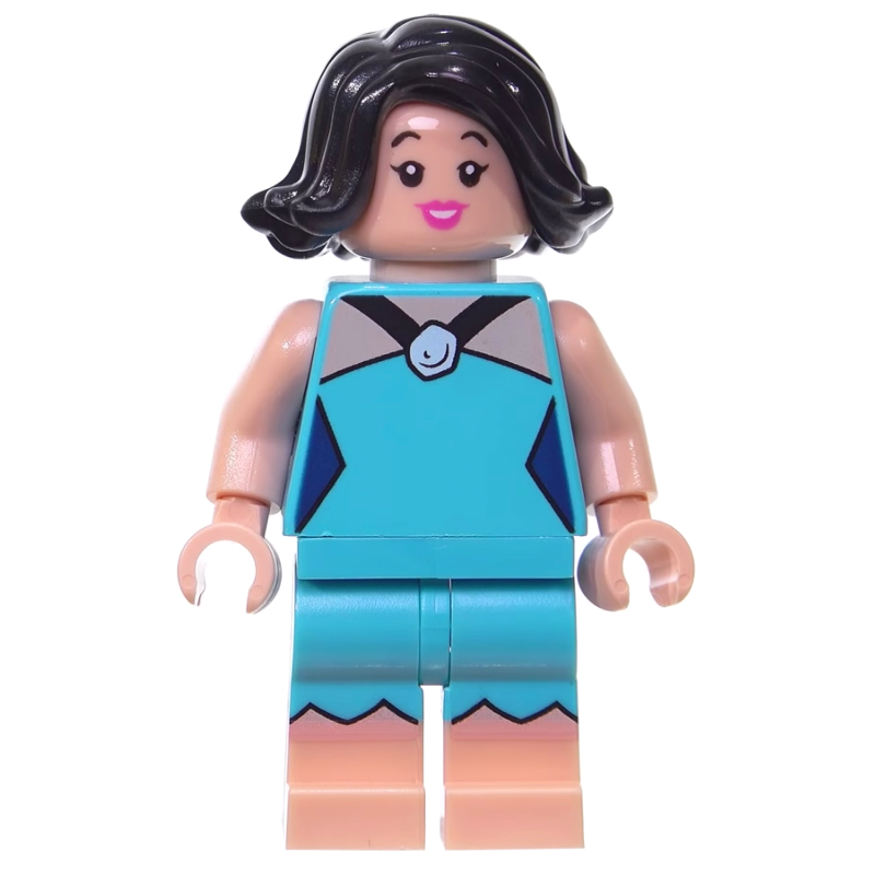 Lego Betty Rubble