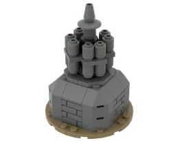 Spice Runner's Den (Playscale)