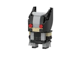 Wolverine Brickhead (X-Force)