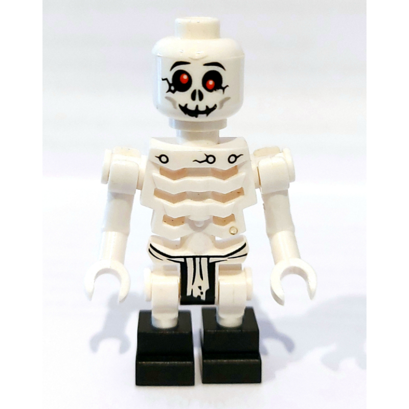 Lego Bonezai - 3626c Head