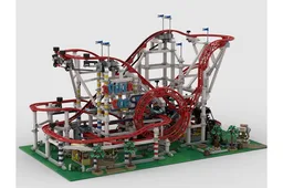 Dual chain Roller Coaster