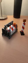 Warning beacons
