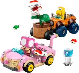 Mario Kart – Piranha Plant Power-Up Pursuit