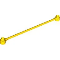 Duplo Plant Vine 13L with Studs on Ends / Yellow