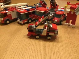 13+55 - Fire Truck