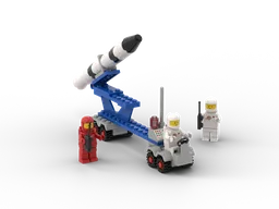 483 Alpha-1 Playset #7