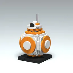 BB8 Droid