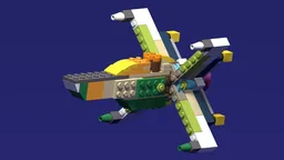 BYGGLEK X-Wing