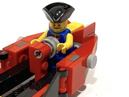 31057 Illegal Sailboat