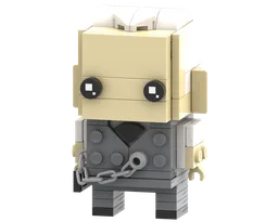 Dr. Robert Ford Westworld Brickheadz
