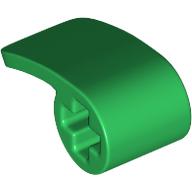 Lego Technic Panel Fairing 2 x 1 x 1 / Green