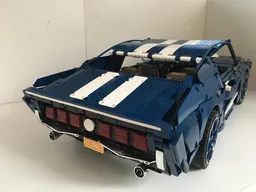 Mustang 1967