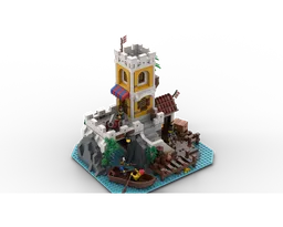 6263 Imperial Outpost Remake
