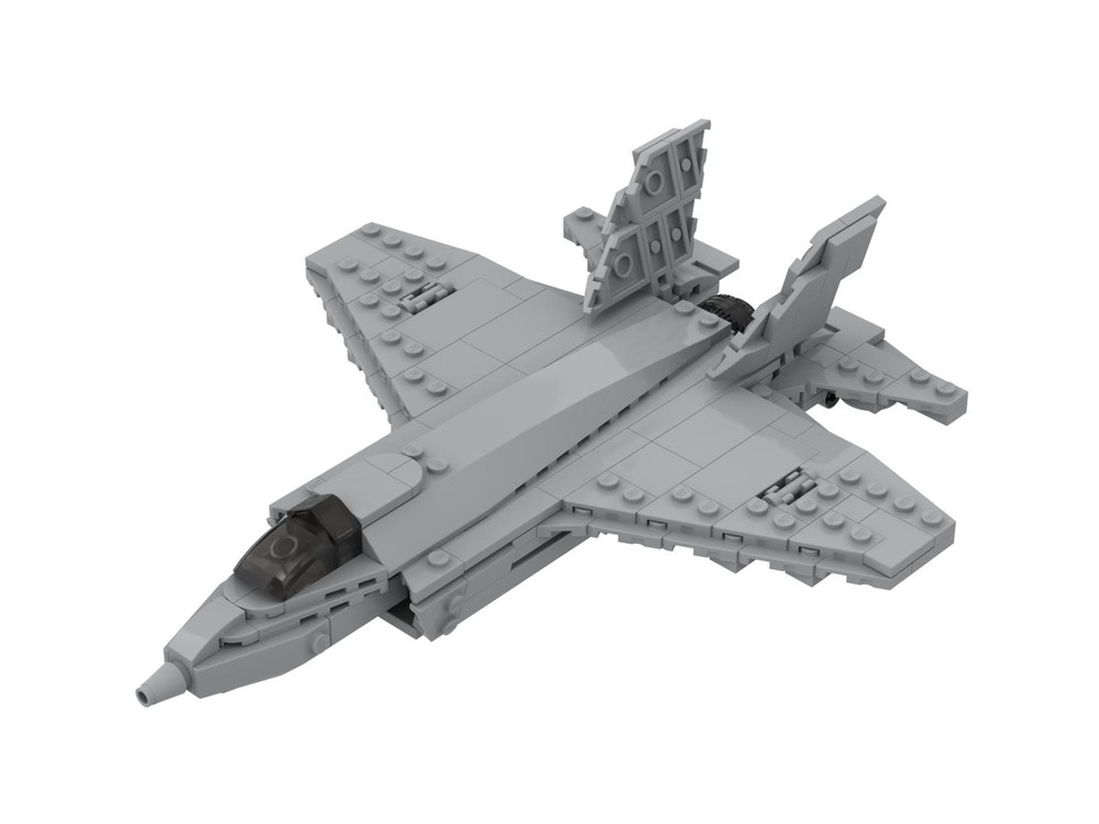Lego F-35C Lightning II - Carrier Version