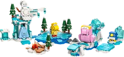 Fliprus Snow Adventure Expansion Set