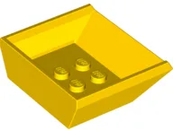 Tipper Bed Small, 3 x 4 Anti-studs